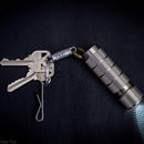 TEC-Accessories Python-QR Titanium Quick Release