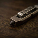 TEC-Accessories Ti-Pry Titanium Pry Bar: Pocket Edition