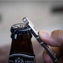 TEC-Accessories Ti-Pry Titanium Pry Bar: Keychain Edition