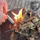 Fire Fast Trekker Emergency Fire Starter Tool