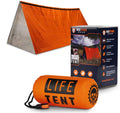 Life Tent Emergency Survival Shelter - 2 Person