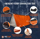Life Tent Emergency Survival Shelter - 2 Person
