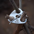 Xergur Camping Tripod Board - Turn Branches into Campfire Tripod