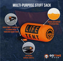 Life Tent Emergency Survival Shelter - 2 Person