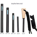 Bayite 1/2” X 6” Ferro Rod With Lanyard Hole