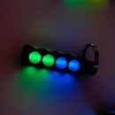 Titanium Tritium Key Fob (Prep And Prevail Edition)