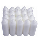 UCO 9-Hour White Candles for UCO Candle Lanterns and Emergency Preparedness