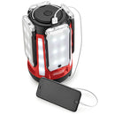 Coleman 4 Panel LED 800 Lumen Battery Powered Lantern
