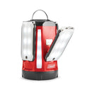 Coleman 4 Panel LED 800 Lumen Battery Powered Lantern