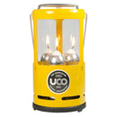 UCO Candlelier Deluxe Aluminum Candle Lantern Holds 3 Candles