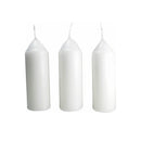 UCO 9-Hour White Candles for UCO Candle Lanterns and Emergency Preparedness