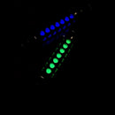 Titanium Tritium Key Fob