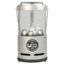 UCO Candlelier Deluxe Aluminum Candle Lantern Holds 3 Candles
