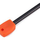 3 Pack Of Ferro Rods With Handles In Orange or Black, Striker sold separately