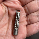 Titanium Tritium Key Fob