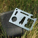 11 in 1 Credit Card Multitool