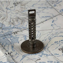 Titanium Tritium Key Fob