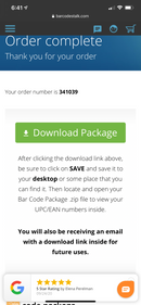 Prep And Prevail Gift Card